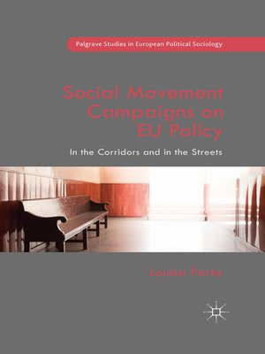 cover image of Social Movement Campaigns on EU Policy